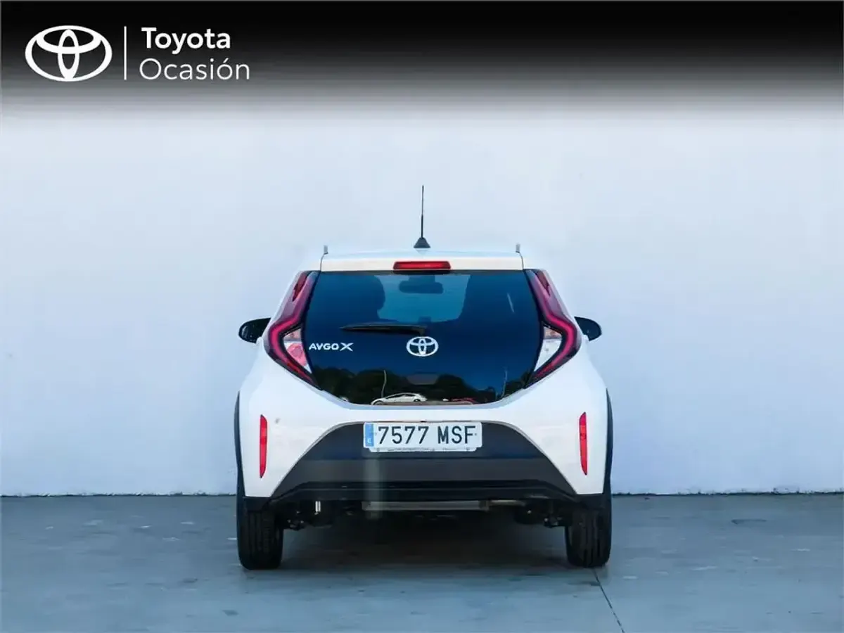 Occasion Toyota Aygo Play 72 PK (52 kW) 2024 Wit