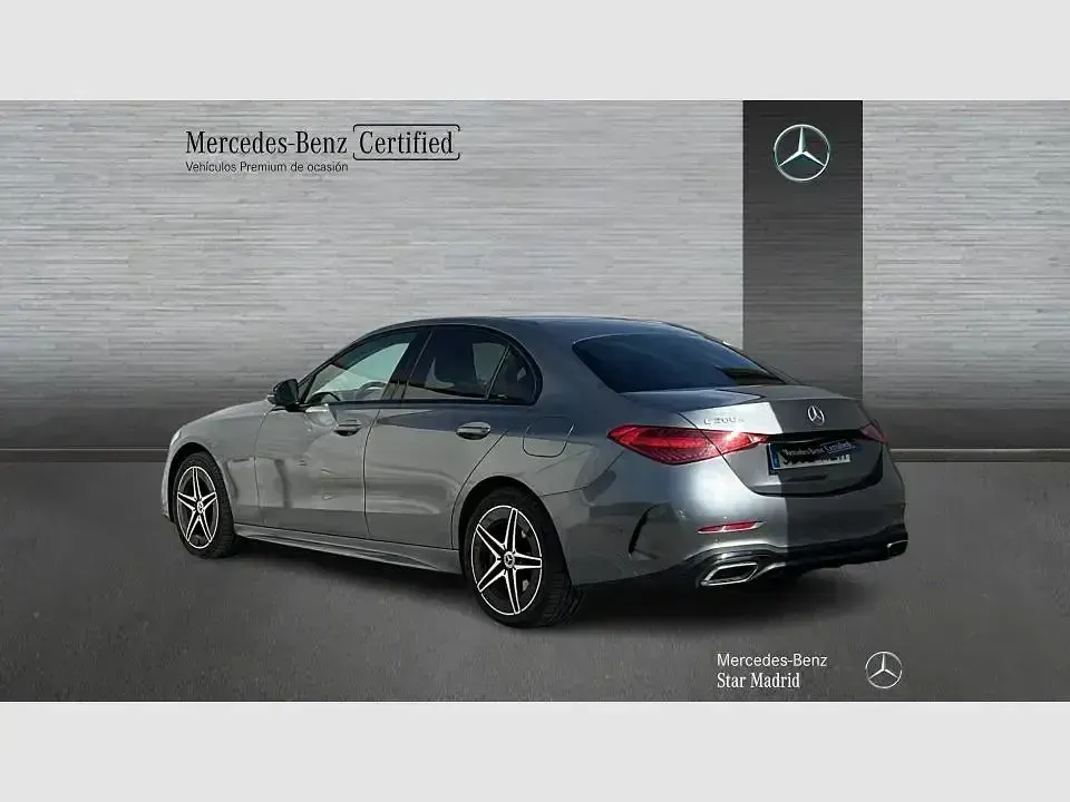 Usado Mercedes C300e 313 CV (230 kW) 2025 Otro Berlina