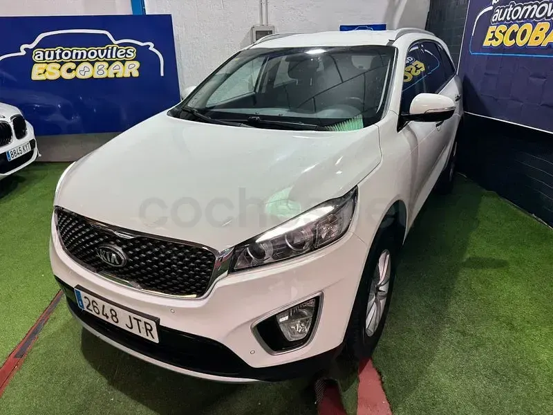 Usado Kia Sorento 200 CV (147 kW) 2016 Blanco SUV