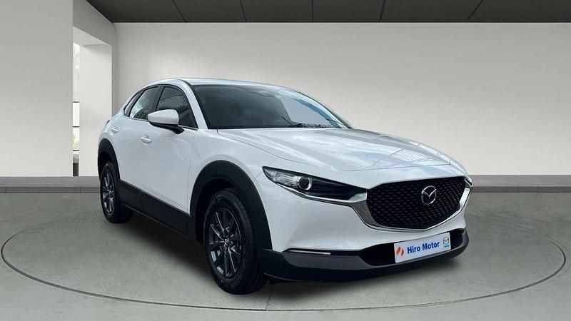 Nuevo Mazda CX-30 Prime-Line 140 CV (102 kW) 2025 Blanco SUV