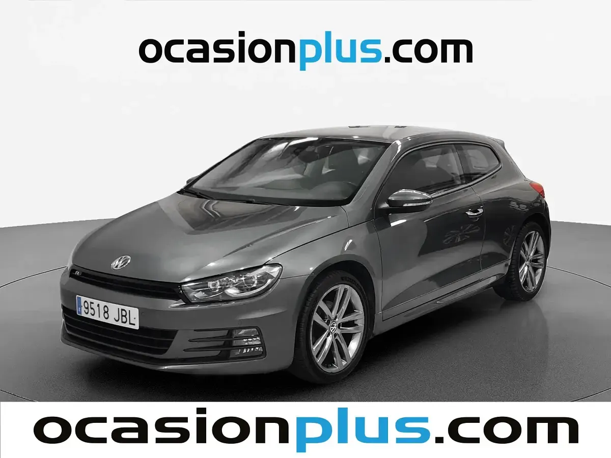 Usado VW Scirocco R-line 150 CV (110 kW) 2014 Coupe