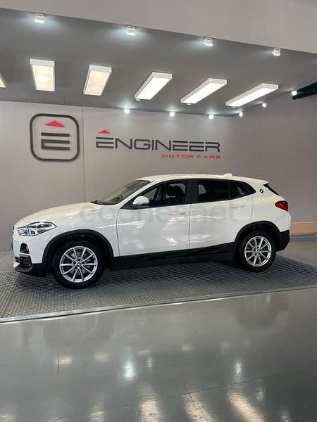Usado BMW X2 150 HP (110 kW) 2019 Branco SUV