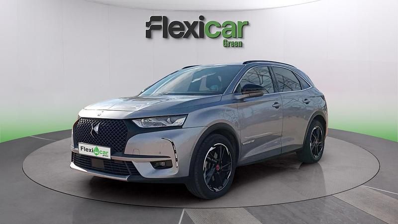 Usado DS Automobiles DS7 Crossback Performance Line Plus 225 CV (165 kW) 2021 Gris SUV