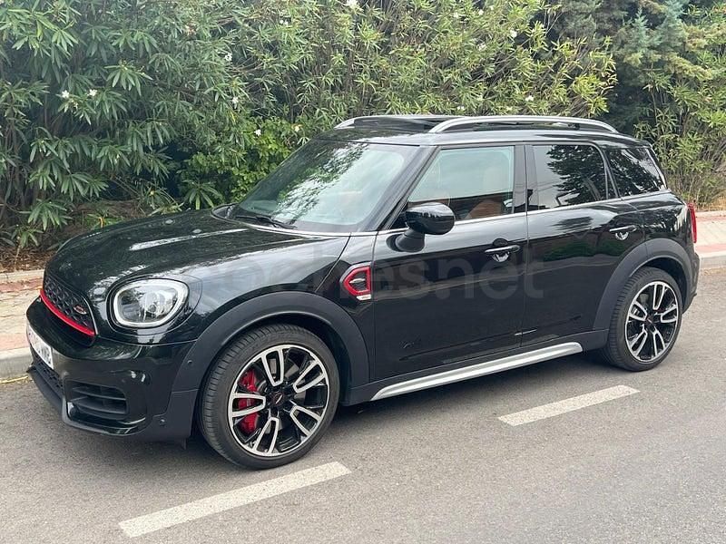 Usado Mini John Cooper Works Countryman 301 CV (221 kW) 2024 Negro SUV