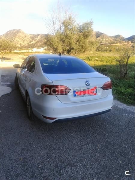 Usado VW Jetta Sport 170 CV (125 kW) 2013 Blanco Berlina