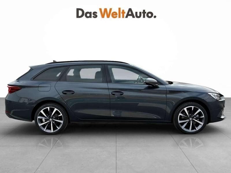 Occasion Seat Leon ST FR 205 PK (150 kW) 2020 Grijs Stationwagen