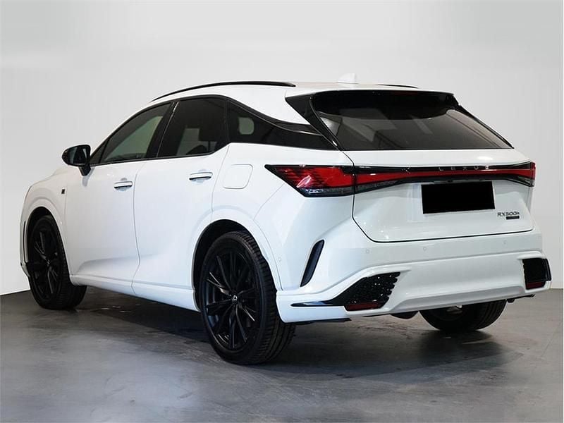 Usado Lexus RX500h Sport Line 371 CV (272 kW) 2024 Blanco SUV