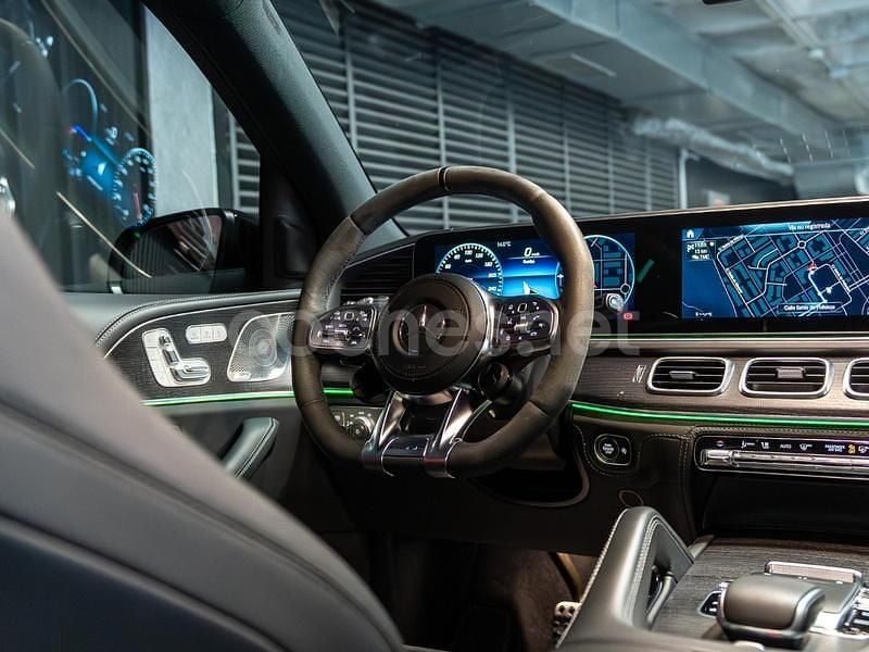 Usado Mercedes GLE53 AMG AMG 435 CV (319 kW) 2022 Negro SUV