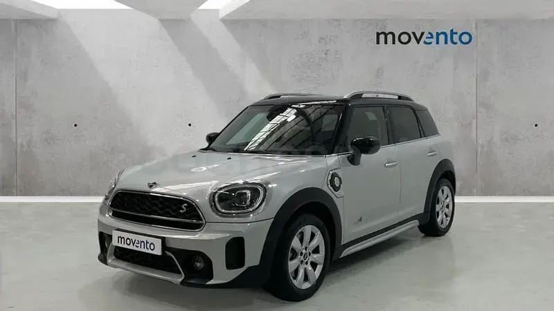 Usado Mini Cooper S Countryman 220 CV (161 kW) 2022 Gris / plata SUV