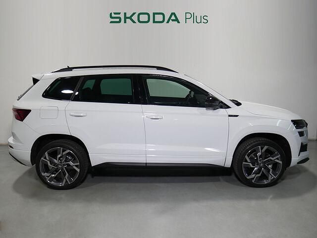 Nuevo Skoda Karoq SportLine 150 CV (110 kW) 2025 Blanco SUV