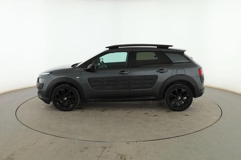 Używany Citroën C4 Shine 100 KM (73 kW) 2015 Szary SUV