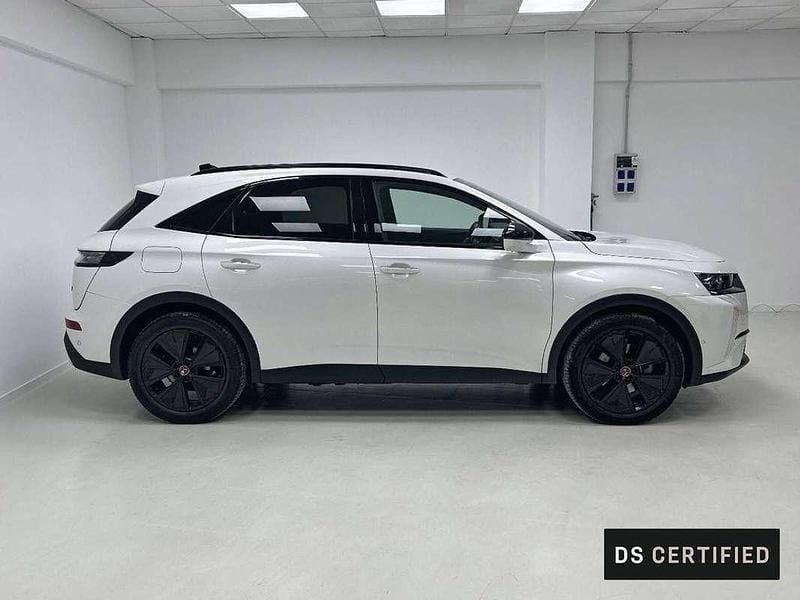 Usado DS Automobiles DS7 Crossback Performance Line Plus 303 CV (222 kW) 2023 Negro SUV
