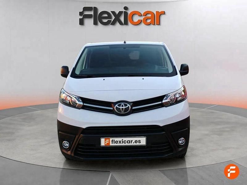 Usado Toyota Proace City City 120 CV (88 kW) 2023 Blanco Monovolumen