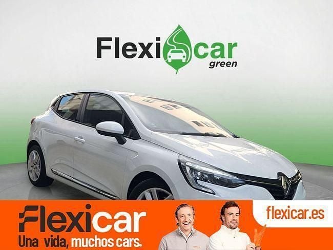 Blanco Usado 2020 Renault Clio V Intens Berlina | 15.490 € (Precio justo) - Imagen 1/4
