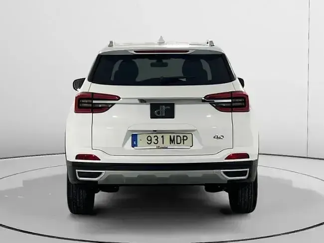 Usado DR DR 4.0 116 CV (85 kW) 2023 Blanco SUV