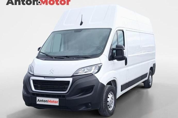 Usado Peugeot Boxer 140 CV (102 kW) 2023 Van