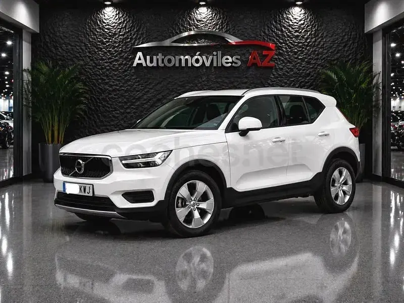 Usado Volvo XC40 Business Edition 163 CV (119 kW) 2019 Blanco SUV