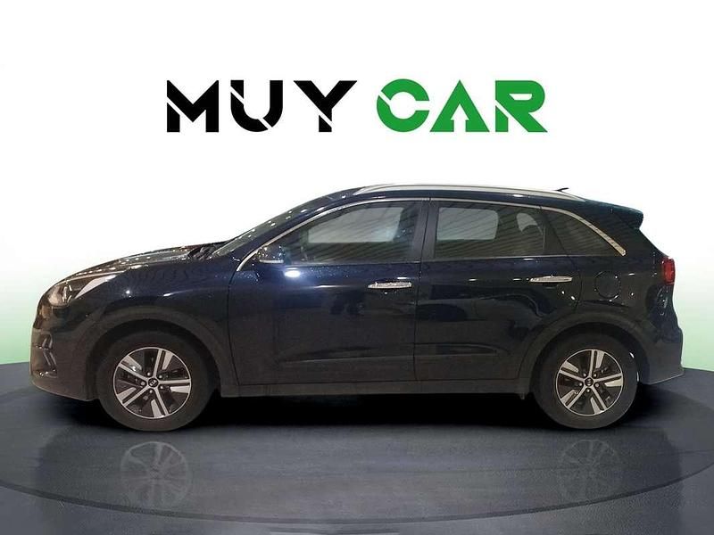 Usado Kia Niro 141 CV (103 kW) 2020 Azul SUV