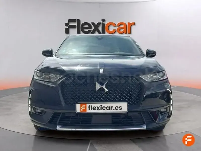 Usado DS Automobiles DS7 Crossback Performance 225 CV (165 kW) 2022 Negro SUV