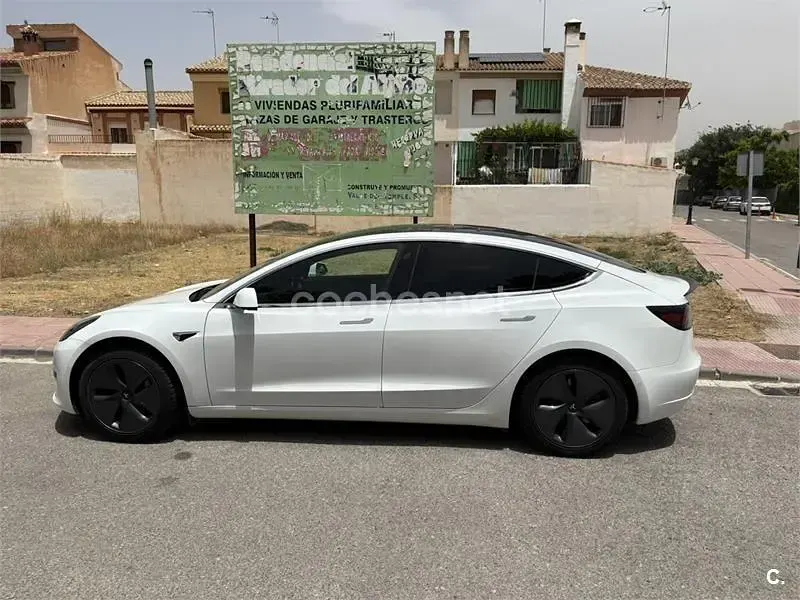 Usado Tesla Model 3 RWD 239 kW (325 CV) 2019 Eléctrico Berlina