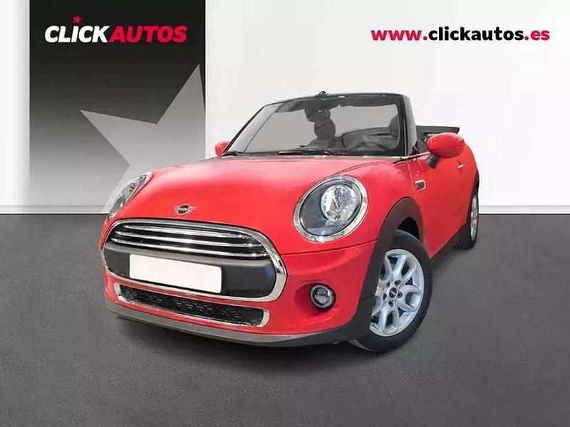 Rojo Usado 2020 Mini ONE Utilitario | 18.550 € (Un poco caro) - Imagen 1/4