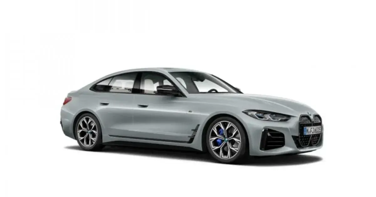 Usado BMW i4 400 kW (544 CV) 2022 Berlina