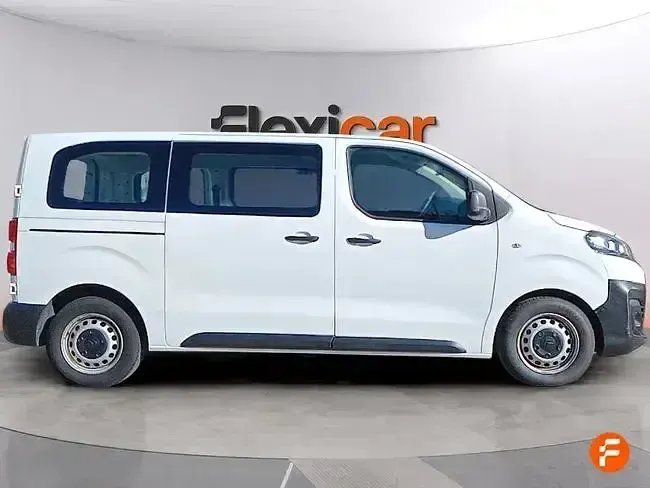 Usado Citroën Jumpy Comfort 102 CV (75 kW) 2020 Blanco Monovolumen