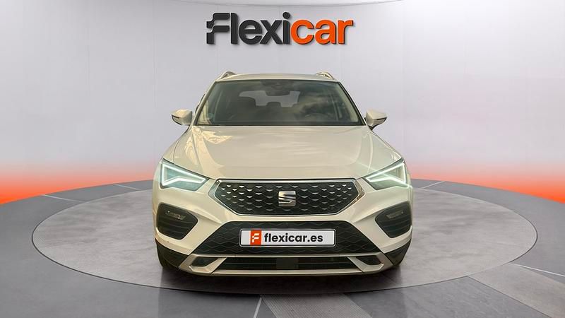 Usado Seat Ateca 150 HP (110 kW) 2023 Branco SUV