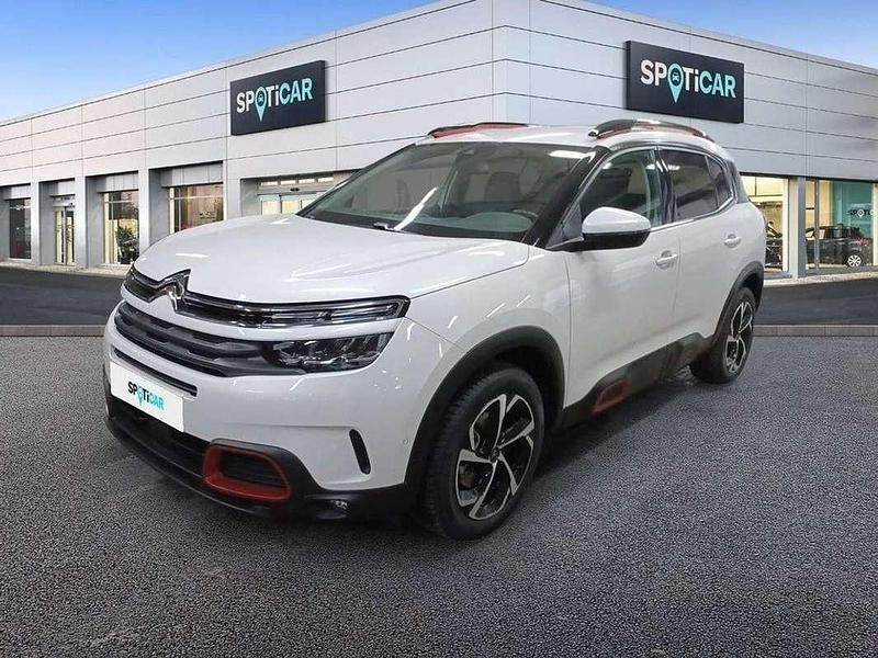 Usado Citroën C5 Aircross Feel 131 CV (96 kW) 2022 Blanco SUV
