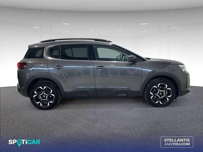 Usado Citroën C5 Aircross 137 CV (100 kW) 2024 Gris SUV