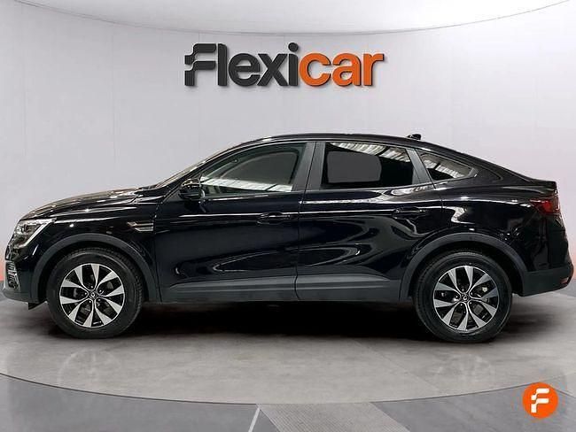 Usado Renault Arkana Evolution 140 CV (102 kW) 2023 Negro SUV