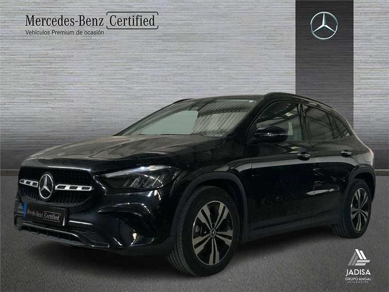 Usado Mercedes GLA200 163 CV (119 kW) 2024 SUV