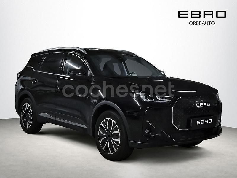 Negro Nuevo 2025 Ebro s700 Luxury SUV | 37.300 € (Precio justo) - Imagen 1/4