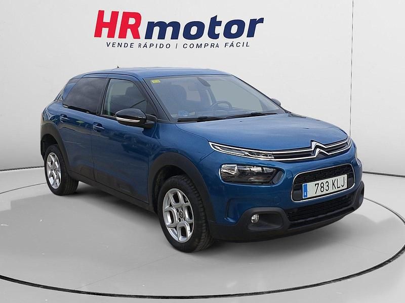 Usado Citroën C4 Cactus Feel 110 CV (80 kW) 2018 Utilitario