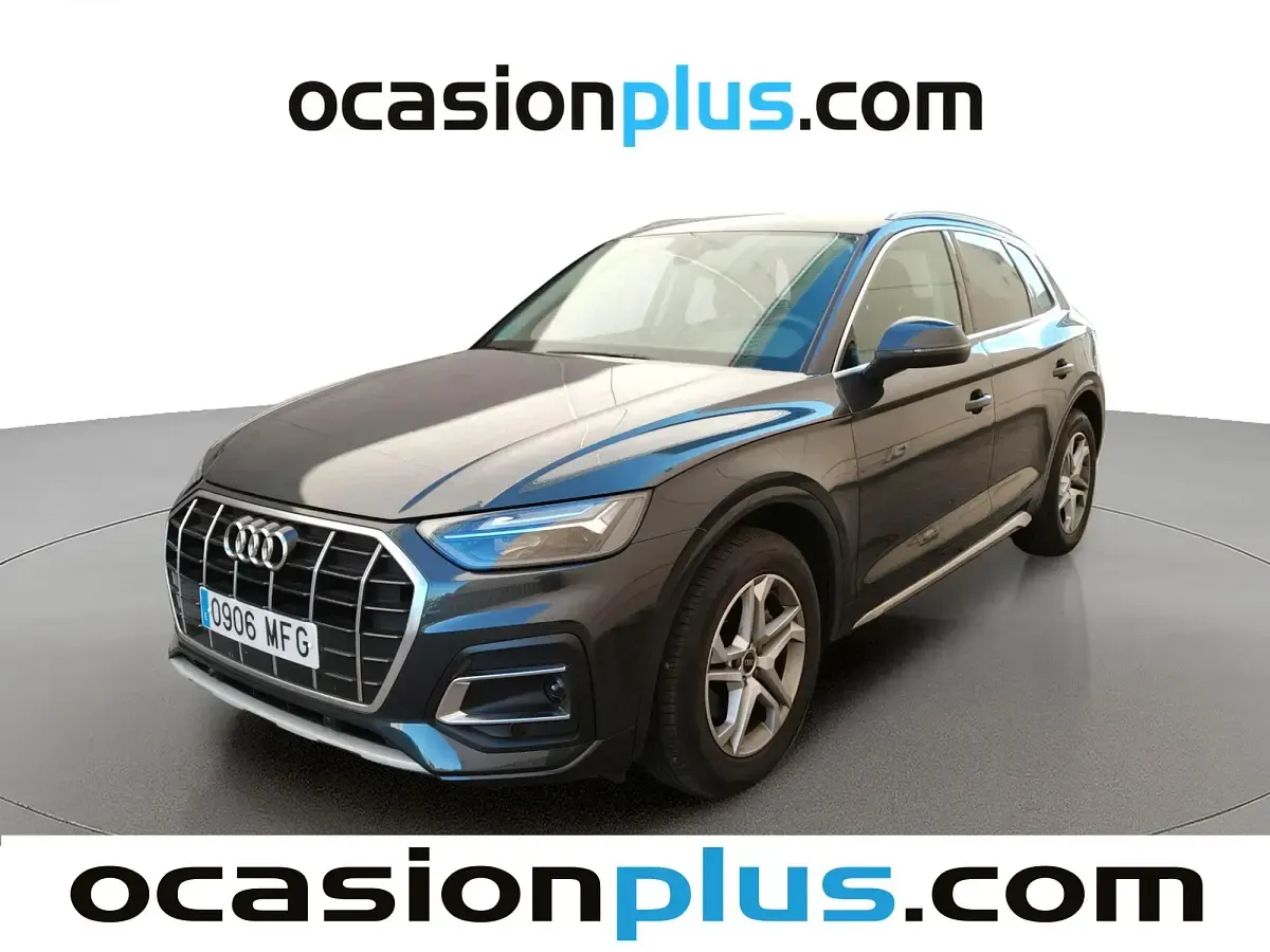 Usado Audi Q5 Advanced Plus 163 CV (119 kW) 2023 SUV