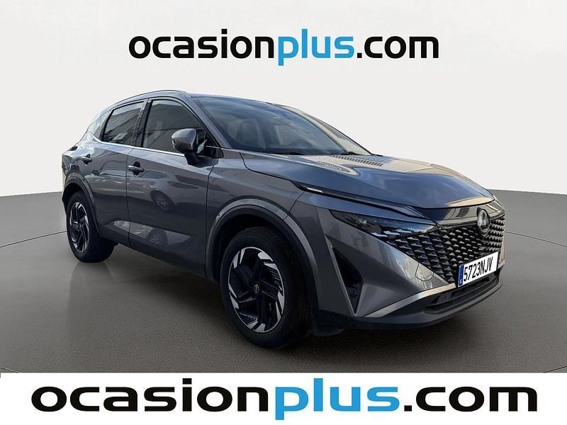 Usado Nissan Qashqai N-Connecta 140 CV (102 kW) 2025 Gris SUV
