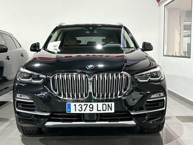 Usado BMW X5 Sport Line 265 CV (194 kW) 2019 Negro SUV