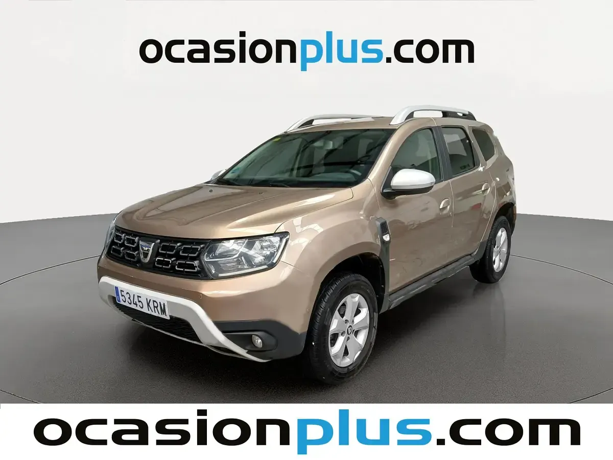 Käytetty Dacia Duster Comfort 116 HP (85 kW) 2018 Katumaasturi