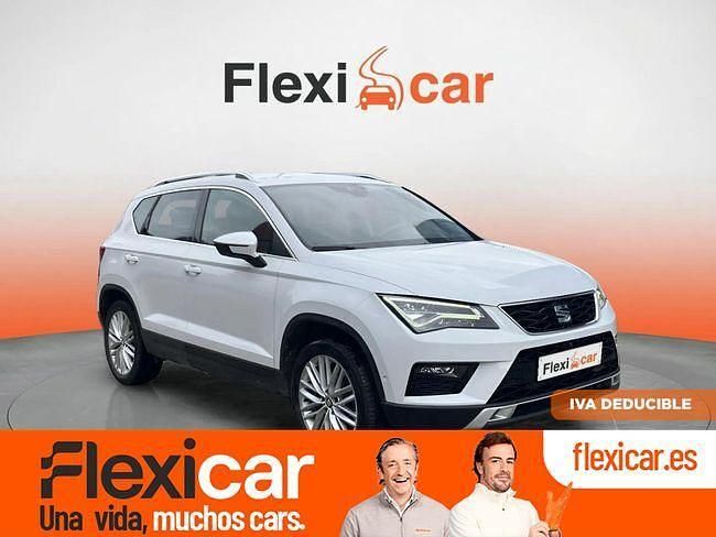 Blanco Usado 2019 Seat Ateca XCELLENCE SUV | 16.990 € (Buen precio) - Imagen 1/4