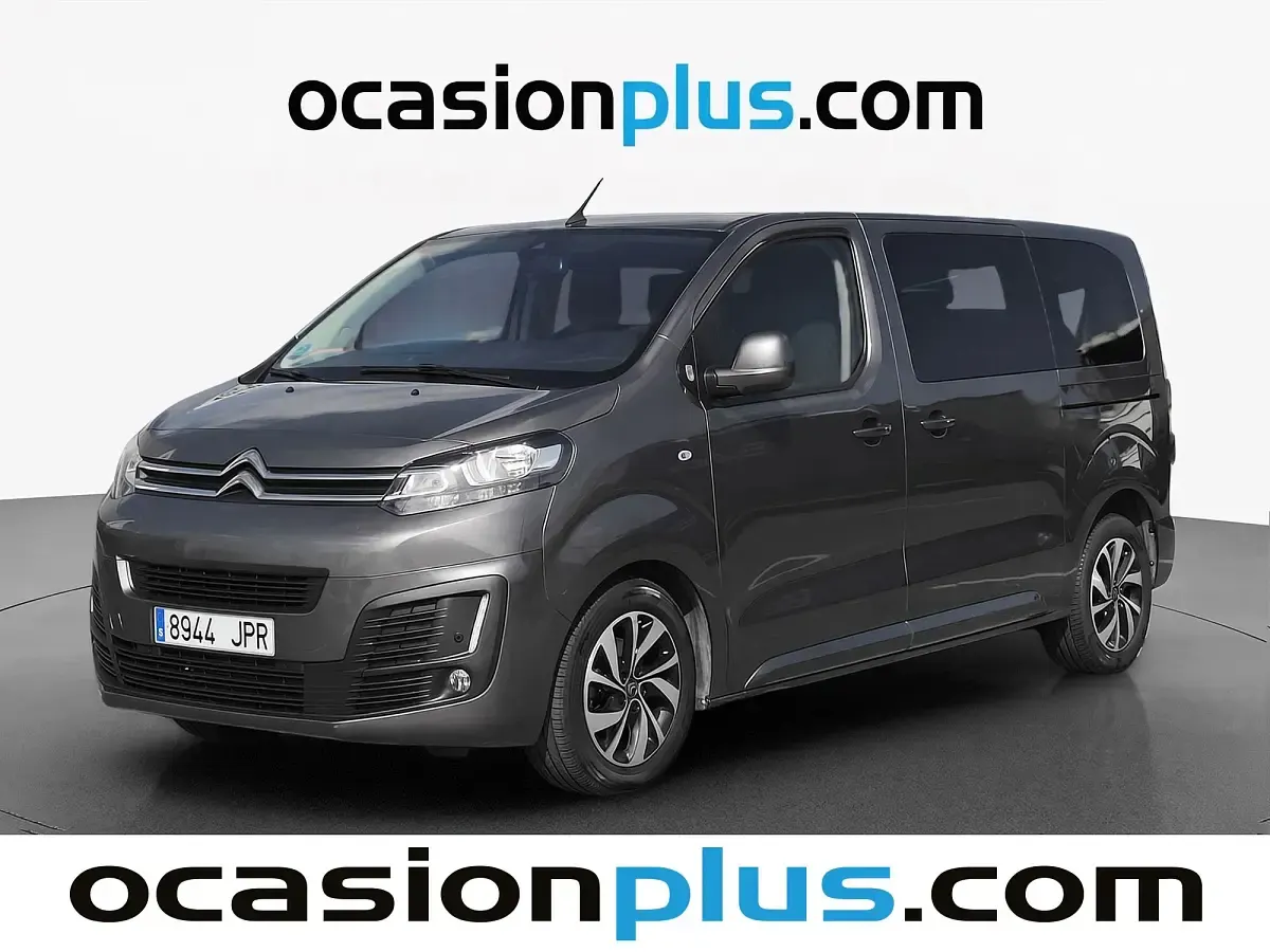 Usado Citroën Spacetourer Business Class 150 CV (110 kW) 2016 Monovolumen