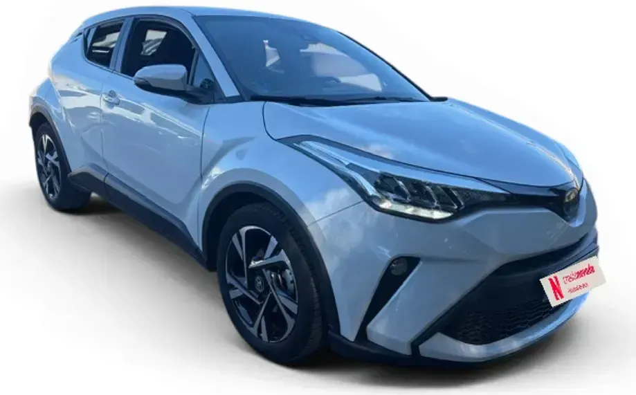 Usado Toyota C-HR Advance 122 CV (89 kW) 2022 Blanco SUV