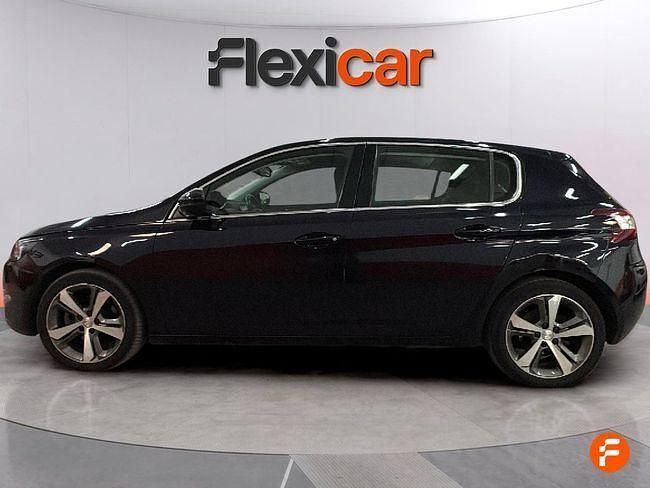 Usado Peugeot 308 GT-line 150 CV (110 kW) 2016 Violeta / lila Berlina