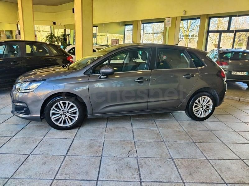 Usado Citroën C4 Live 99 CV (72 kW) 2017 Gris / plata Berlina
