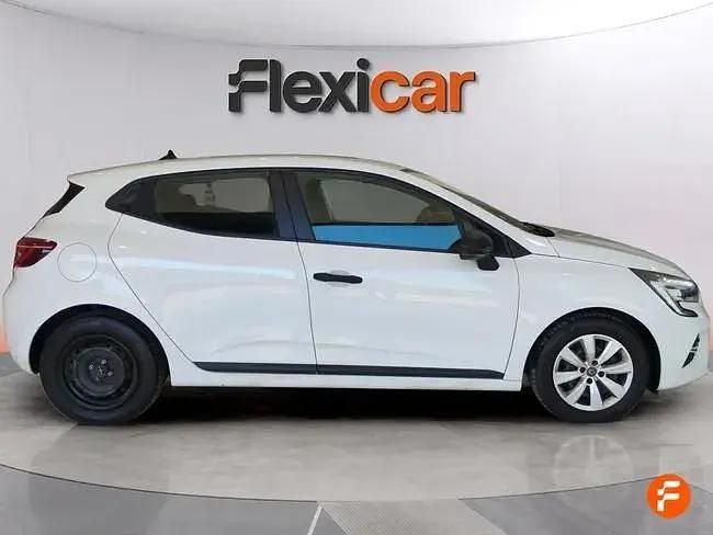 Occasion Renault Clio V Business 85 ch (62 kW) 2020 Blanc Berline