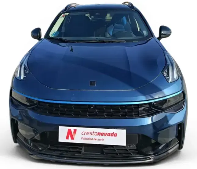 Usado Lynk & Co 01 261 CV (191 kW) 2023 Azul SUV
