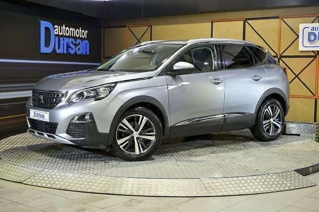 Usado 2020 Peugeot 3008 Allure | 17.190 € (Buen precio) - Imagen 1/4