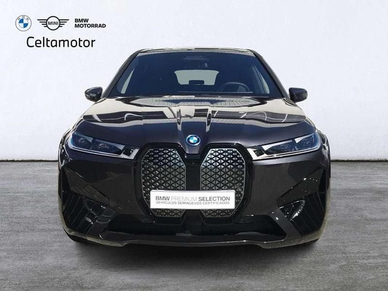 Usado BMW iX Comfort Edition 239 kW (326 CV) 2024 Gris SUV