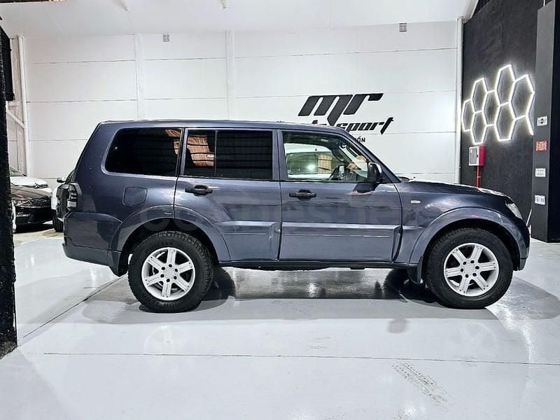 Usado Mitsubishi Montero Motion 200 CV (147 kW) 2011 Azul SUV