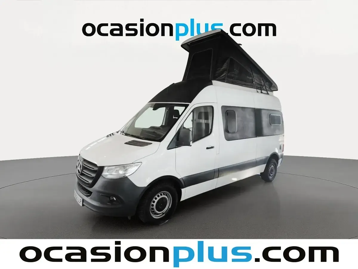 Usado Mercedes Sprinter 114 CV (83 kW) 2020 Van