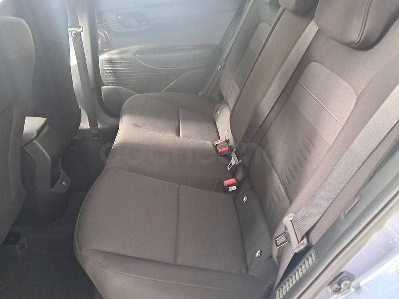 Usado Hyundai Bayon 100 CV (73 kW) 2025 Azul SUV